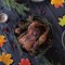 200 PCS Artificial Fall Leaves – 3.15” Maple Leaves in Assorted Autumn Colors for Halloween, Thanksgiving, Wedding, Party, Home & Craft Decorations